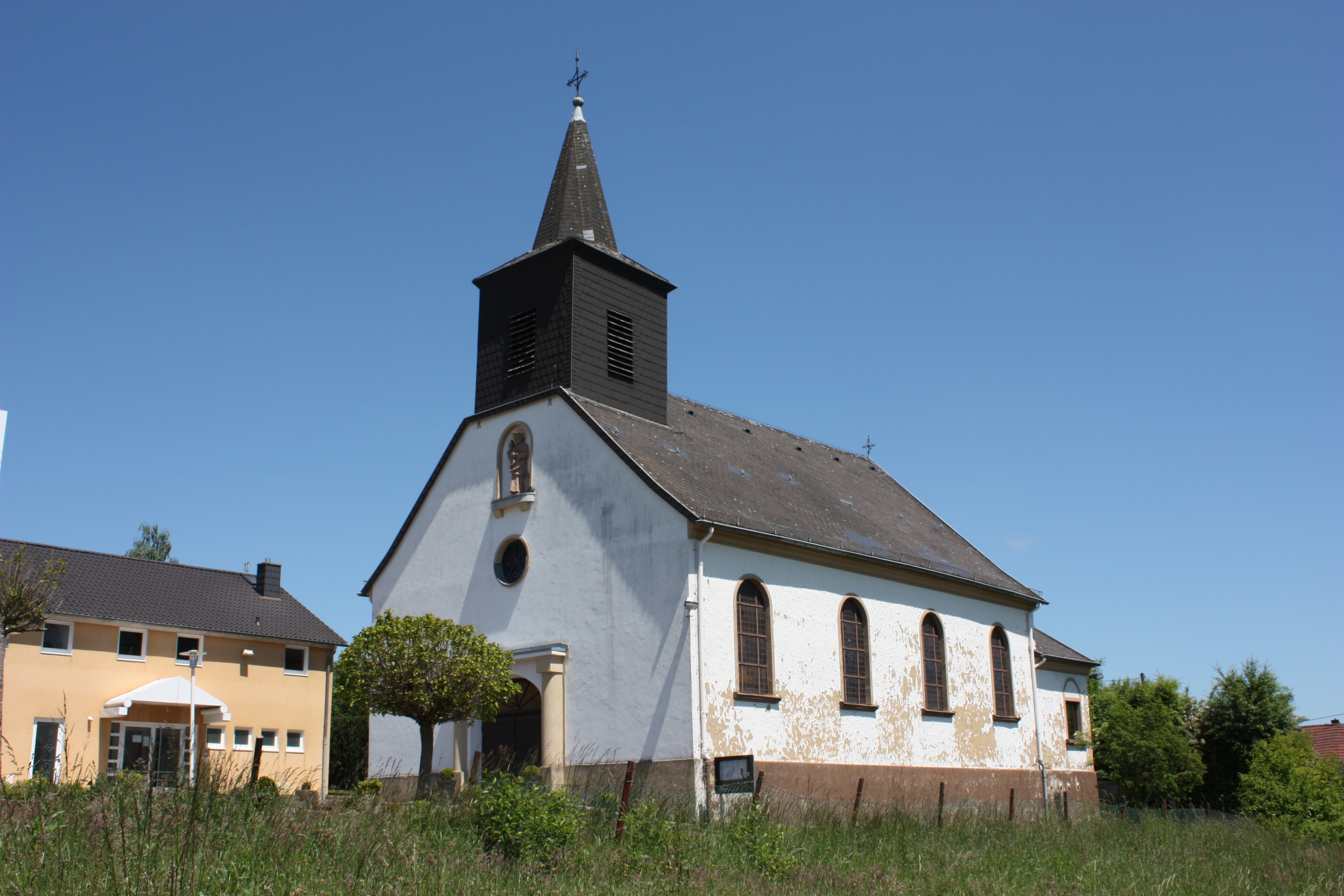 Peter und Paul, Walpershofen