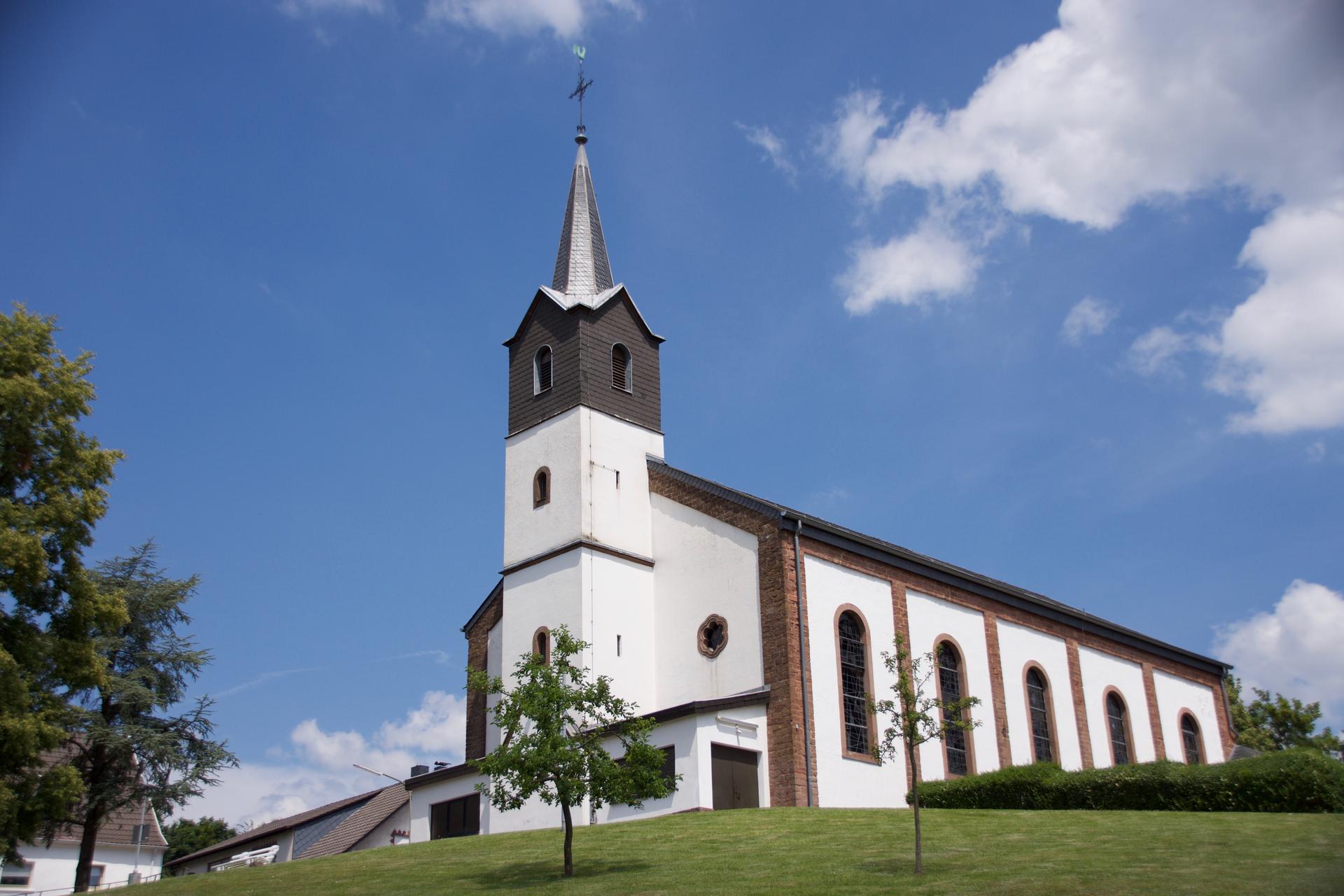 St. Jakobus d. Ä., Kutzhof