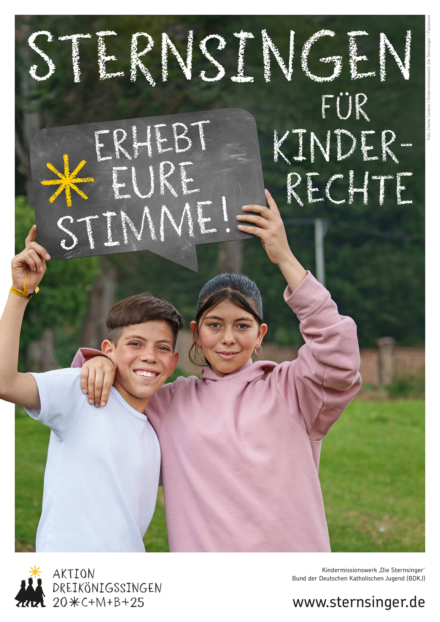 zwei Kinder