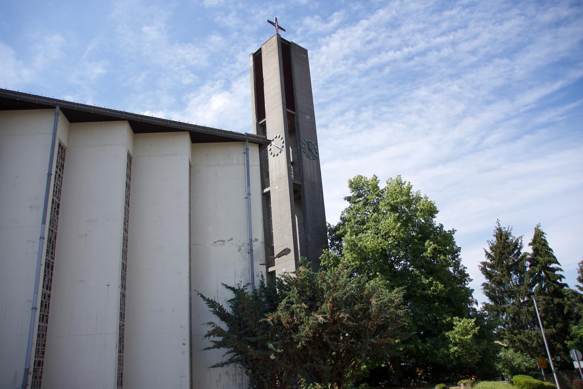 St. Erasmus, Eiweiler