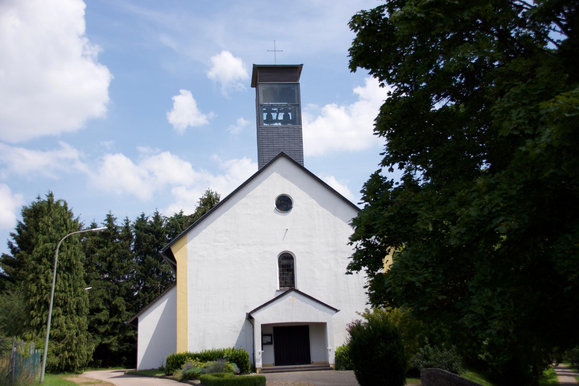 St. Willibrord, Wahlschied