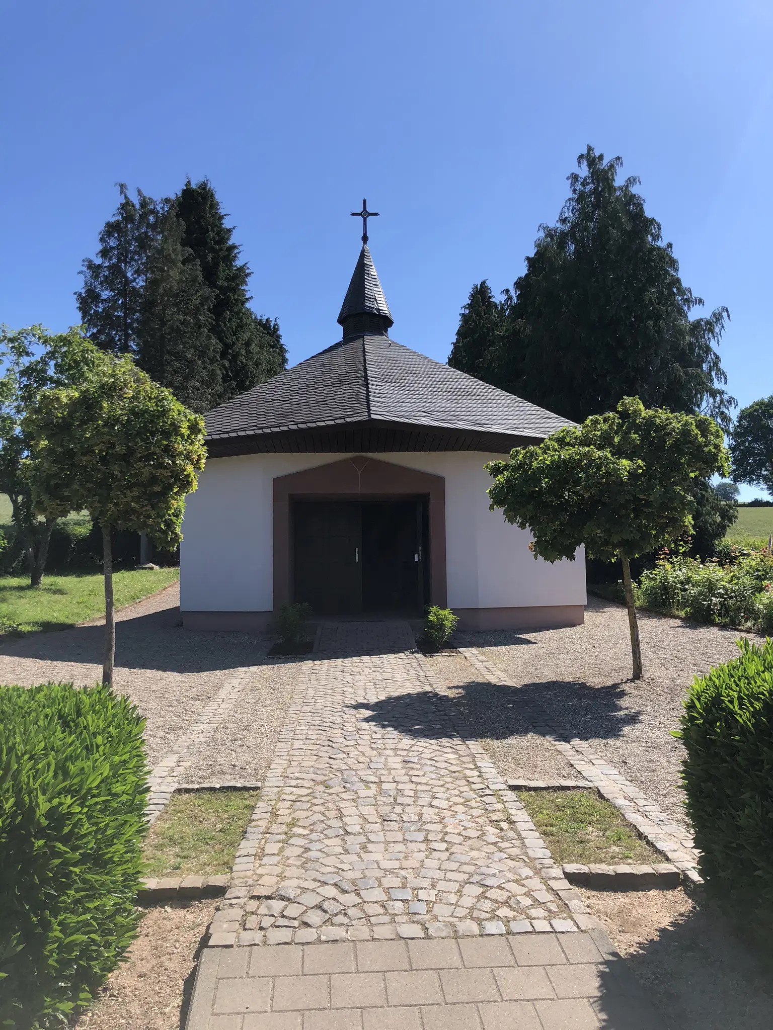 Vogelsbornkapelle