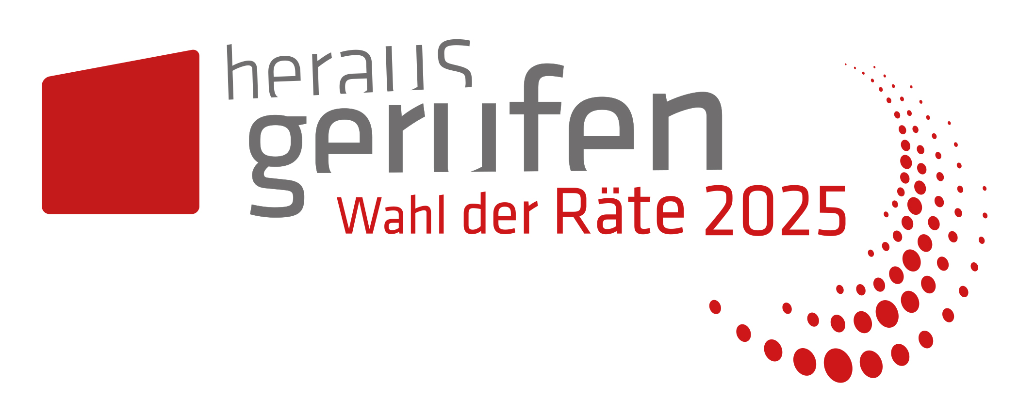 Logo zur Wahl der Räte (c) Bistum Trier Logo zur Wahl der Räte